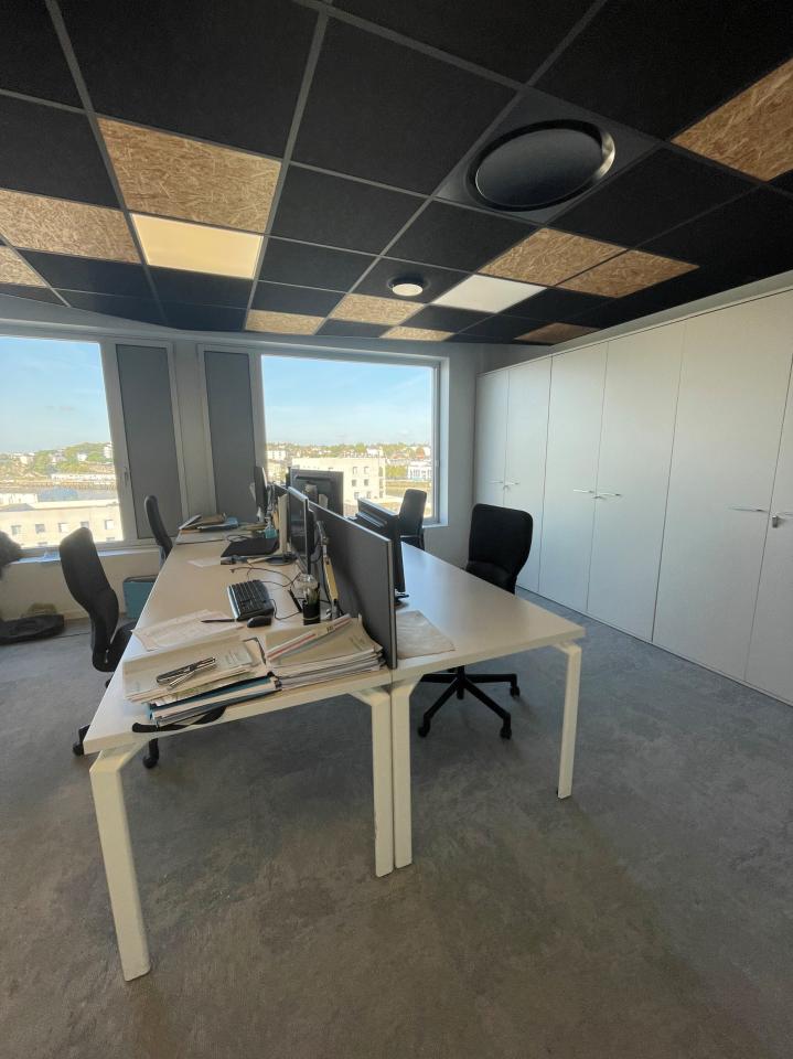Bureau Nantes 615m² Location bureau Nantes Loire-Atlantique OLBUR2425541 5